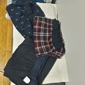 Nautica Lounge Pants - Set of 3